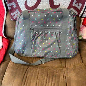 Thirty-One Overnight/travel Bag